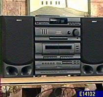 Image result for Shelf Stereo Systems 90s