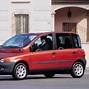Image result for Fiat Multipla Old Turquoise