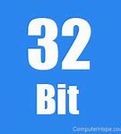 Image result for 32-Bit Operating Systems