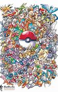 Image result for All 151 Pokemon