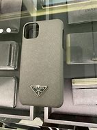 Image result for Prada Silver iPhone Case