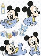Image result for Baby Mickey Mouse and Friends