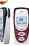 Image result for Nokia 8210 with Ear Buds