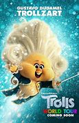 Image result for Trolls World Tour DVD