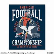 Image result for Championship Poster Football