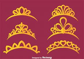 Image result for Beauty Queen Crown Vector