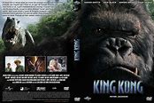 Image result for King Kong DVD