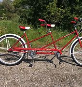Image result for Vintage Schwinn Tandem Bike