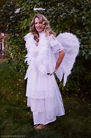 Image result for Angel Halloween College
