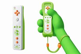 Image result for Wii Remote Plus Yoshi