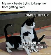 Image result for Work Bestie Meme Funny