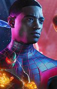 Image result for Wallpaper 4K Gaming Spider-Man Miles