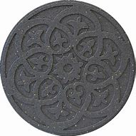 Image result for Recycled Rubber Stepping Stones