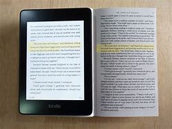 Image result for Kindle Paperwhite Screen Size