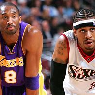 Image result for Allen Iverson Kobe