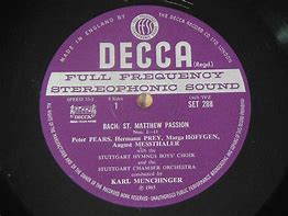 Image result for Set Decca