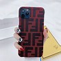 Image result for iPhone 12 Case Fendi