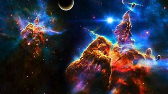 Image result for Colorful Nebula