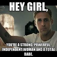 Image result for Beautiful Strong Woman Memes