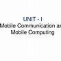 Image result for CDMA in Mobile Computing