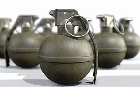 Image result for WW2 Frag Grenade