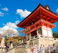 Image result for Kiyomizu-dera Temple in Kyoto