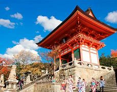 Image result for Kiyomizu-dera Temple Kyoto