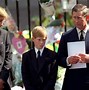 Image result for Prince Harry Princess Diana Funeral