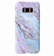 Image result for A Blue and Pink Marble Phone Case