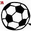 Image result for Draw a Soccer Ball Pattern