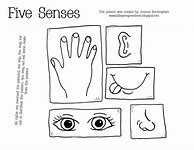 Image result for 5 Senses Doodle Notes