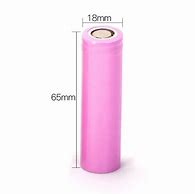 Image result for 18650 Rechargeable Li-ion Batteries