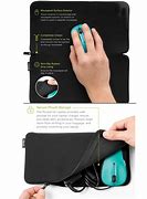 Image result for Laptop Mouse Pouch