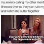 Image result for Anxiety Memes