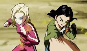 Image result for Android 18 Funny Images