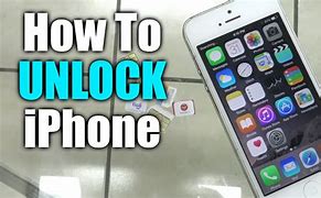 Image result for How 2 Unlock iPhone 5S