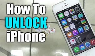 Image result for unlock iphone 5s black