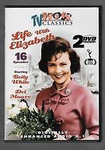 Image result for Betty White Life with Elizabeth TV Show