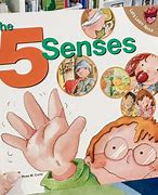 Image result for Books 5 Senses for a Montessori Classroom