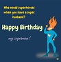 Image result for Funny Husband Birthday Wishes
