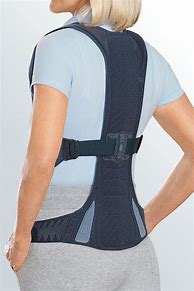 Image result for Back Brace Support Lumbar Spine