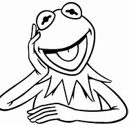 Image result for Cartoon Kermit the Frog Meme