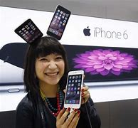 Image result for iPhone 6 Inch