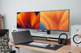 Image result for Dual Monitor 4K