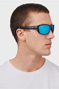 Image result for Blue Oakley Glasses