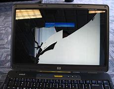 Image result for Damaged LCD Screen