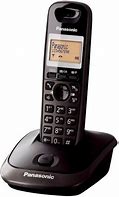 Image result for Picture of the Back of Panosonic Corless Phone