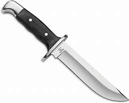 Image result for Black Hunting Knives