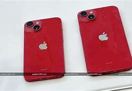 Image result for iPhone 14 Warna Merah