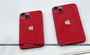 Image result for iPhone 14 Plus Red Core